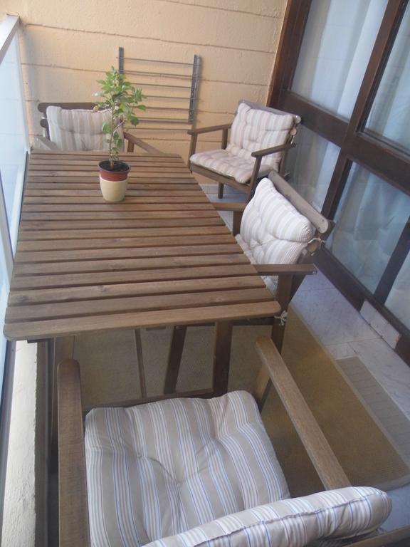Apartamento Hercules طوستا ديل سيلونثيو الغرفة الصورة