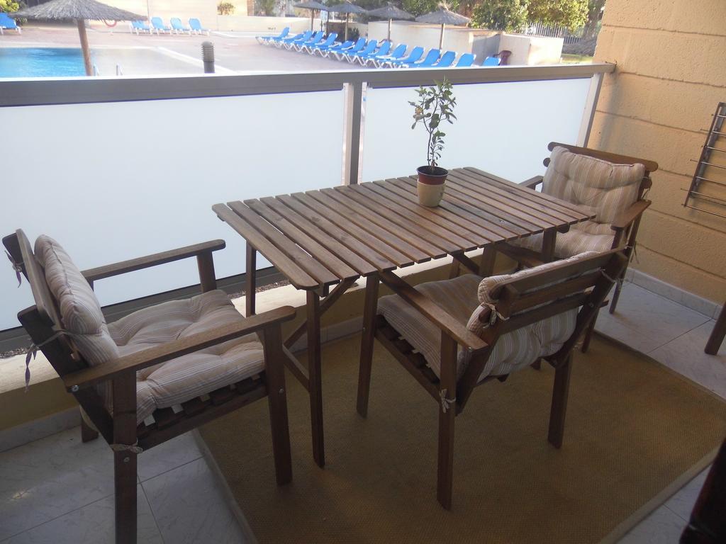 Apartamento Hercules طوستا ديل سيلونثيو الغرفة الصورة