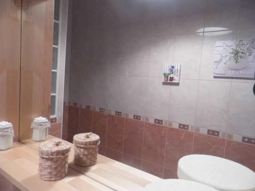 Apartamento Hercules طوستا ديل سيلونثيو الغرفة الصورة