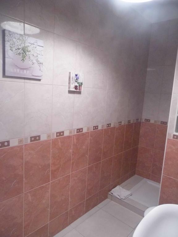 Apartamento Hercules طوستا ديل سيلونثيو الغرفة الصورة