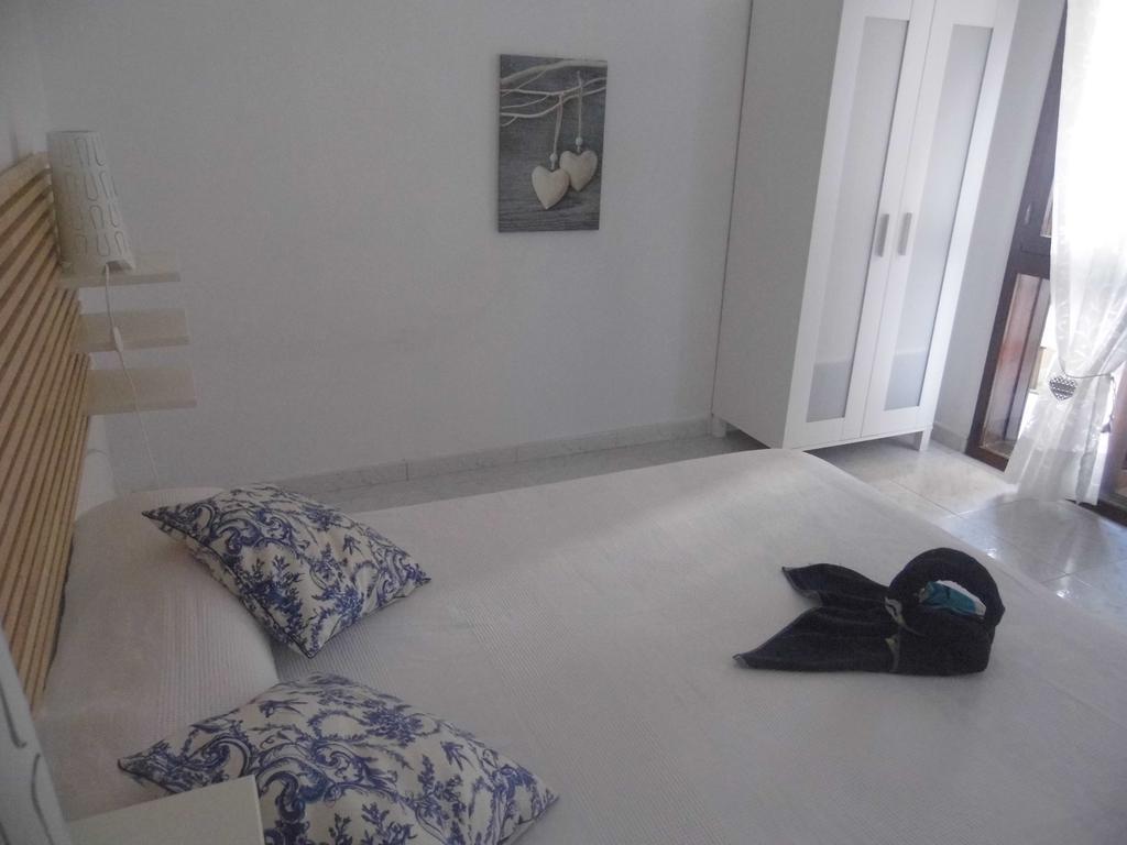 Apartamento Hercules طوستا ديل سيلونثيو الغرفة الصورة